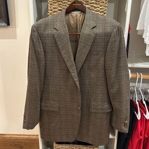 Men’s sports coat Canali 42L
